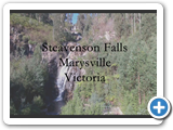 Stevenson Falls